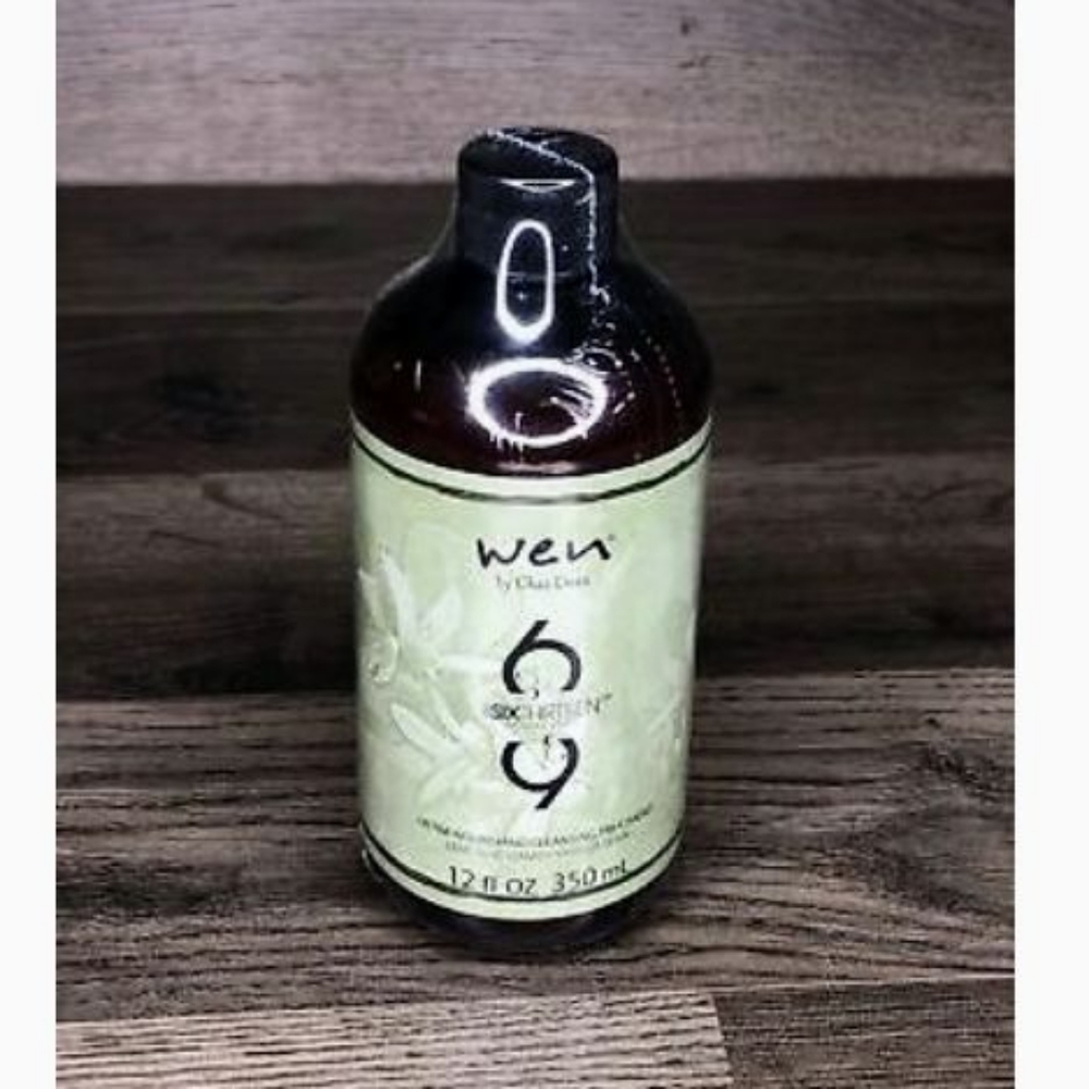 WEN by Chaz Dean Sixthirteen cleansing treatment